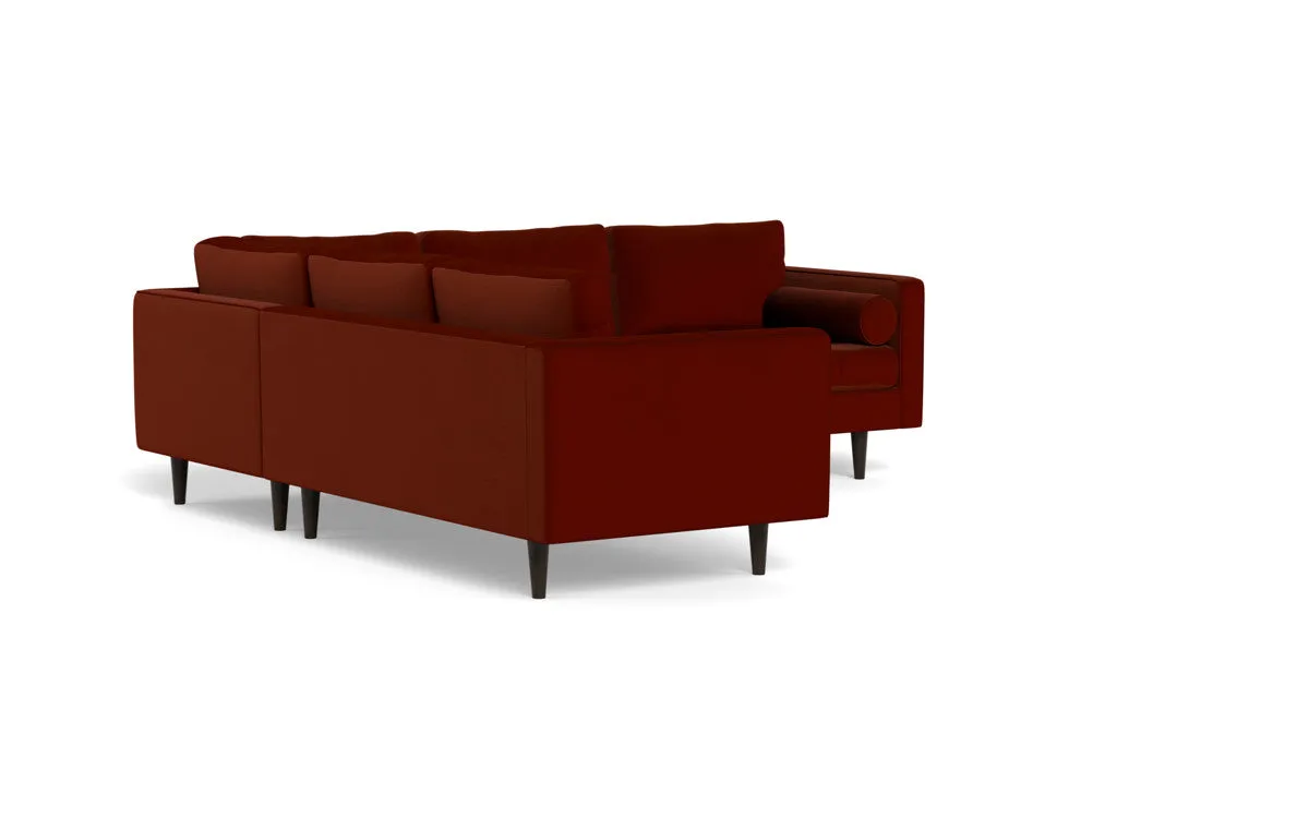 Ladybird 103" Corner Sectional