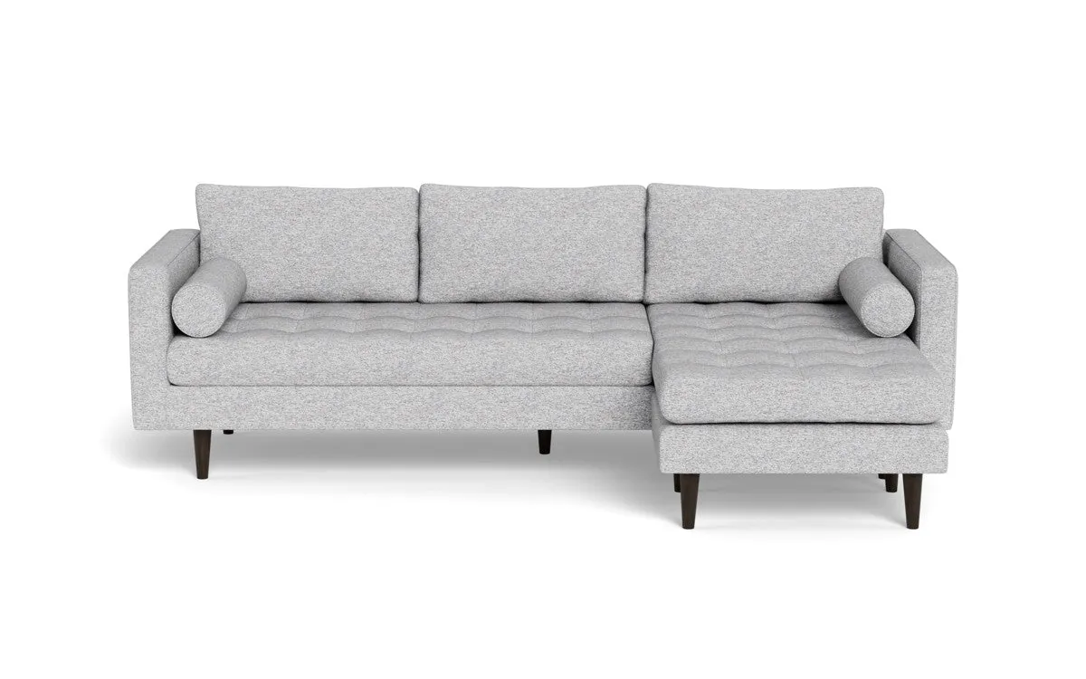 Ladybird 104" Reversible Sofa Chaise