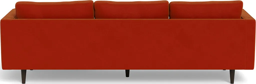 Ladybird 104" Reversible Sofa Chaise