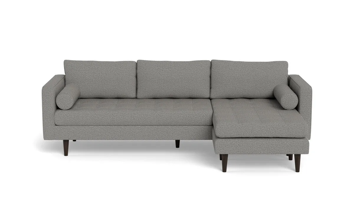 Ladybird 104" Reversible Sofa Chaise