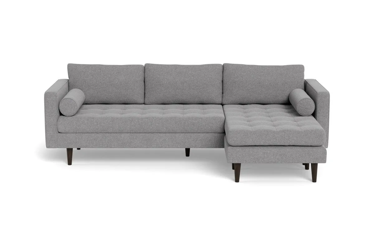 Ladybird 104" Reversible Sofa Chaise