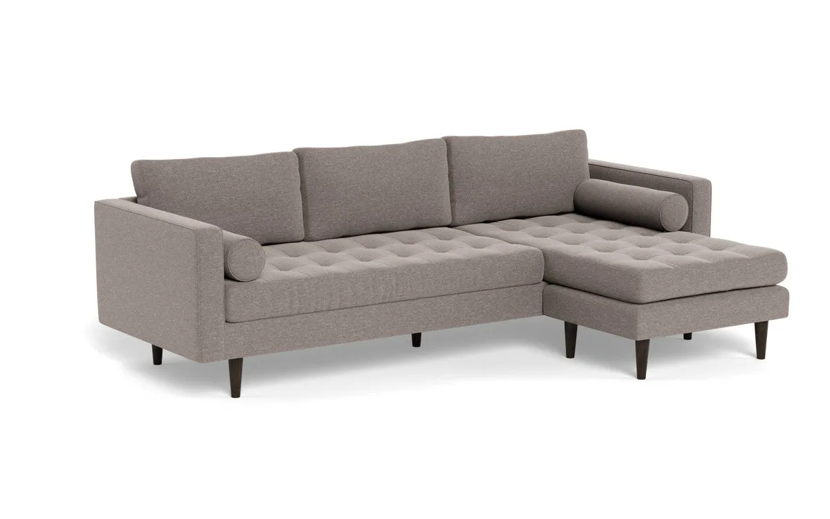Ladybird 104" Reversible Sofa Chaise