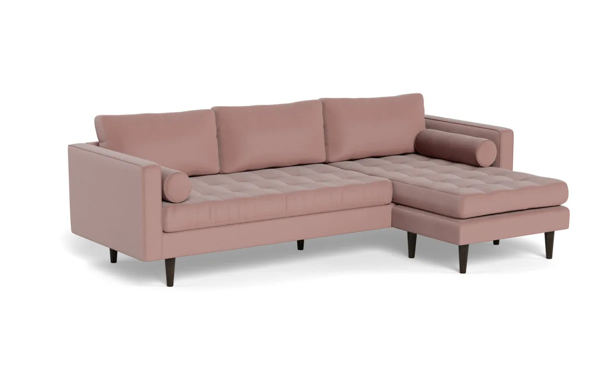 Ladybird 104" Reversible Sofa Chaise