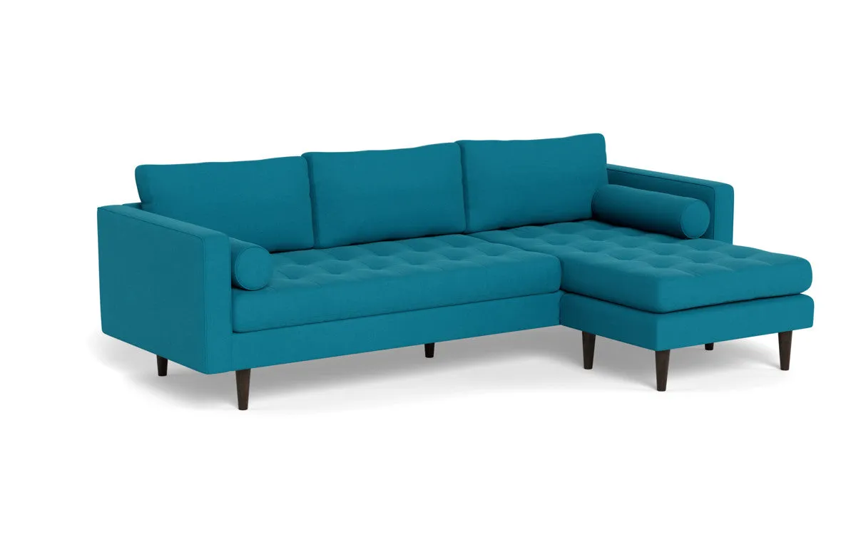 Ladybird 104" Reversible Sofa Chaise