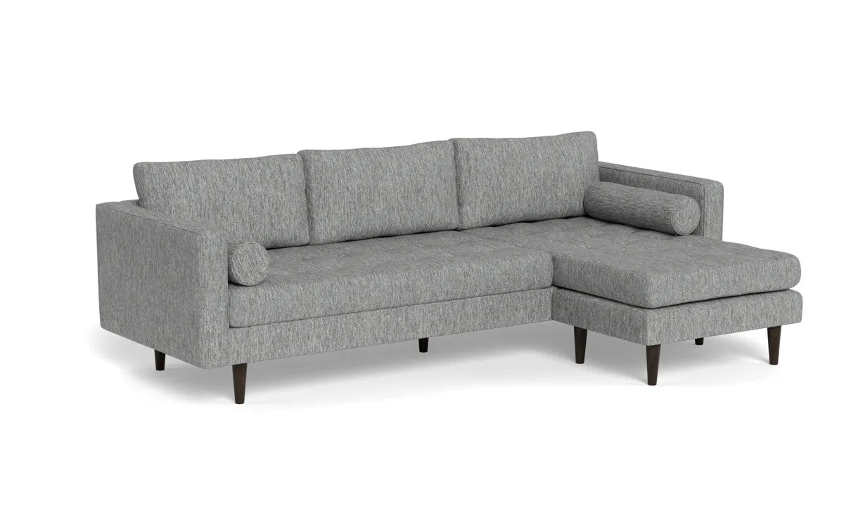 Ladybird 104" Reversible Sofa Chaise