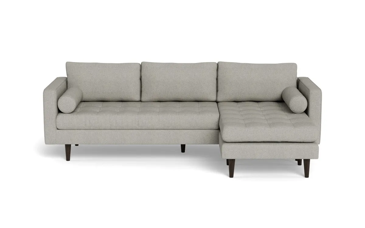 Ladybird 104" Reversible Sofa Chaise