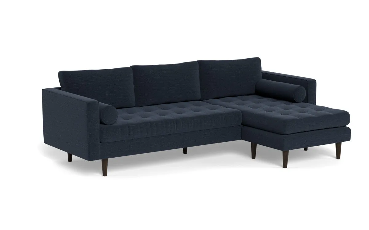 Ladybird 104" Reversible Sofa Chaise
