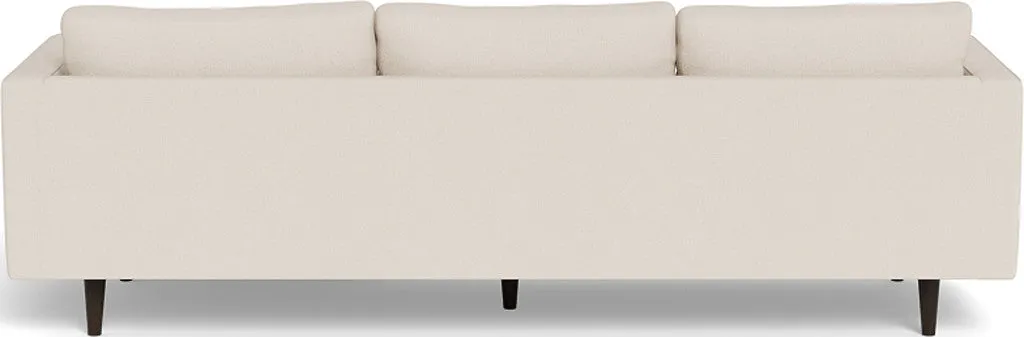 Ladybird 104" Reversible Sofa Chaise