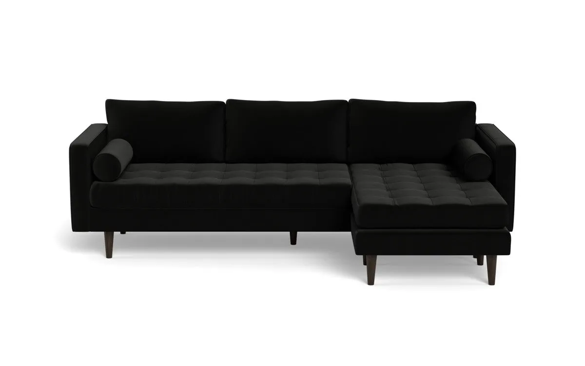 Ladybird 104" Reversible Sofa Chaise