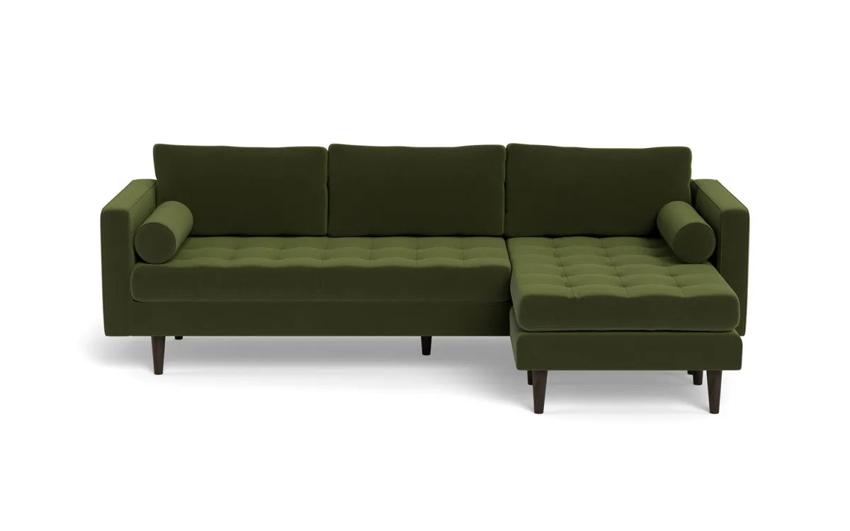Ladybird 104" Reversible Sofa Chaise