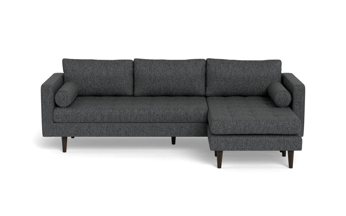 Ladybird 104" Reversible Sofa Chaise