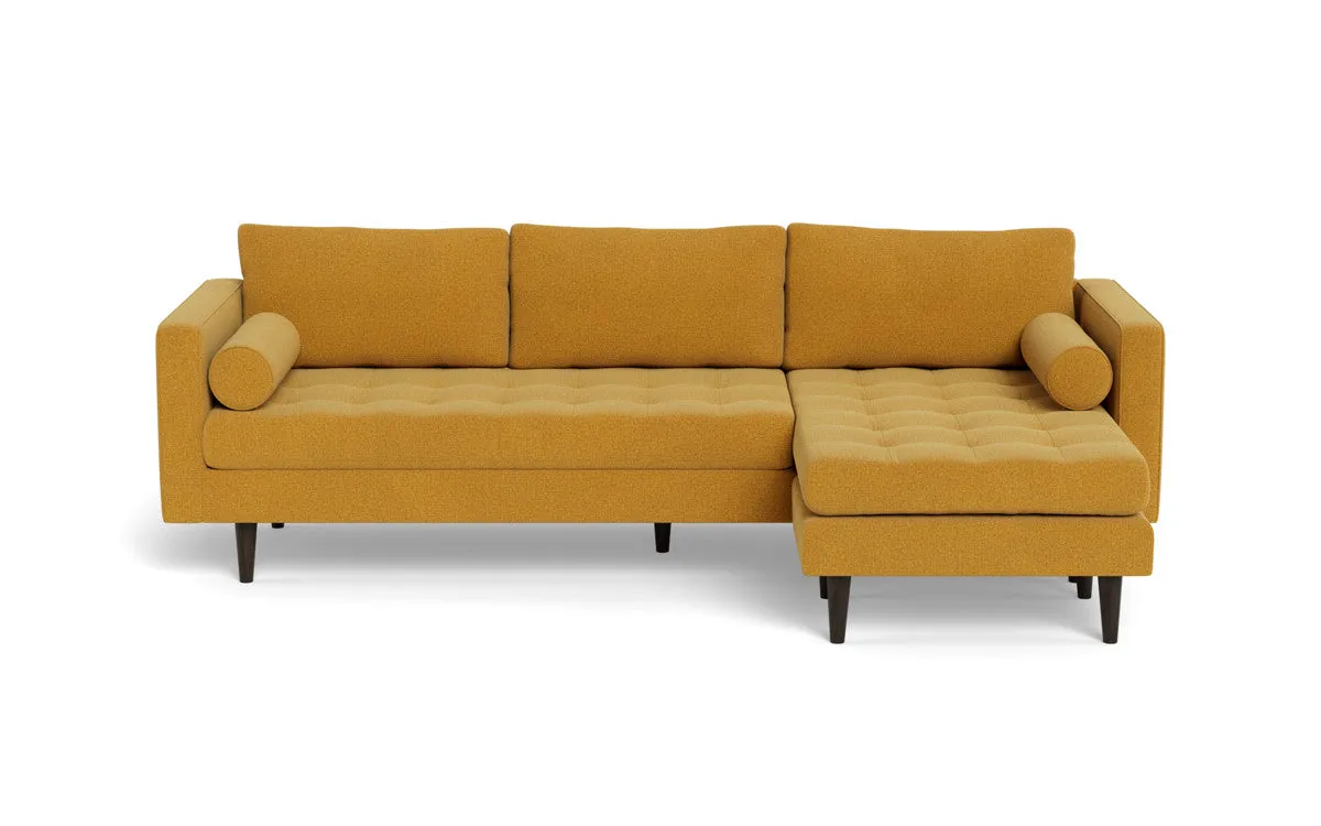 Ladybird 104" Reversible Sofa Chaise