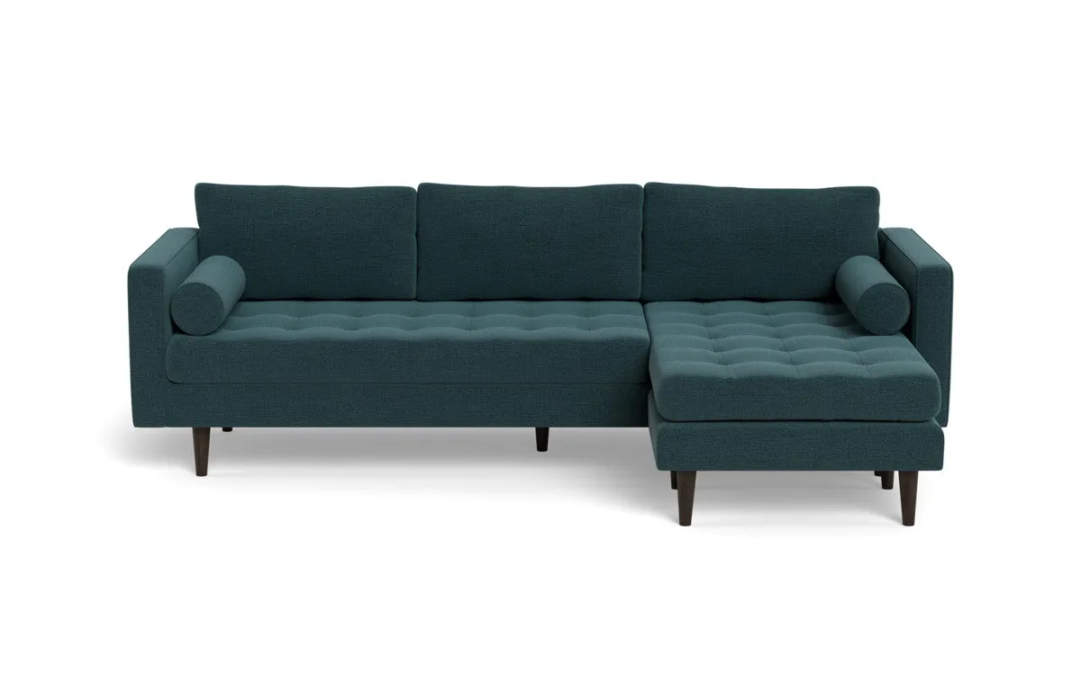 Ladybird 104" Reversible Sofa Chaise
