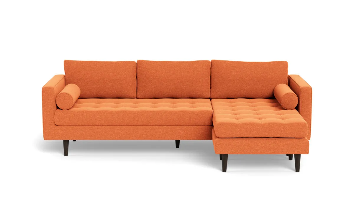 Ladybird 104" Reversible Sofa Chaise