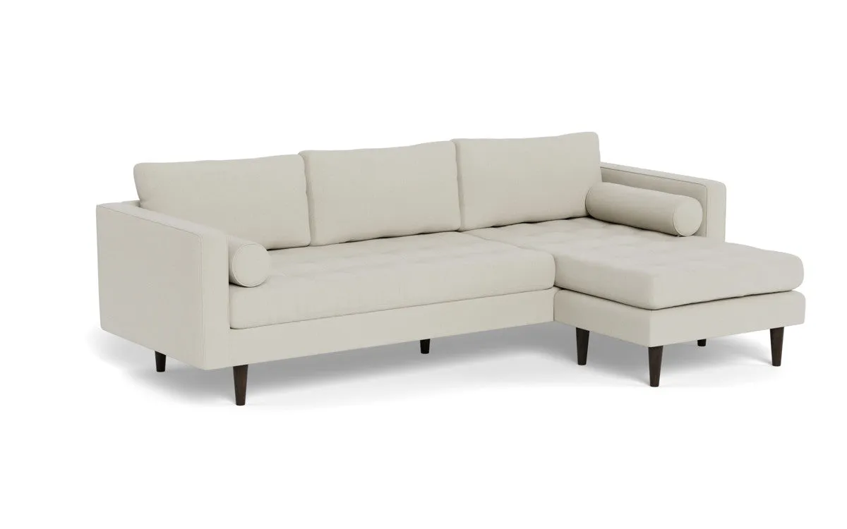 Ladybird 104" Reversible Sofa Chaise