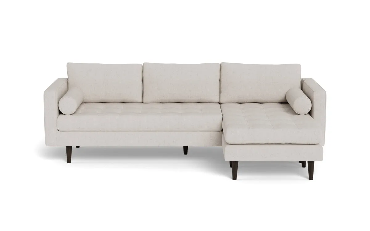 Ladybird 104" Reversible Sofa Chaise