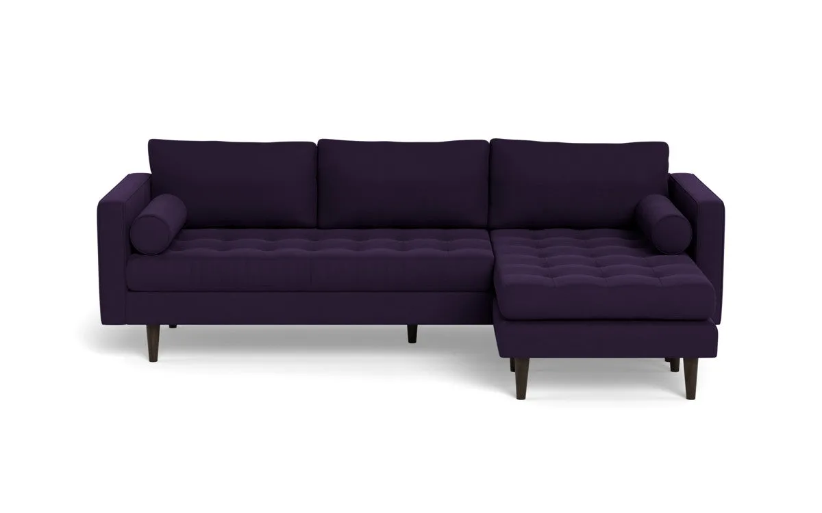 Ladybird 104" Reversible Sofa Chaise