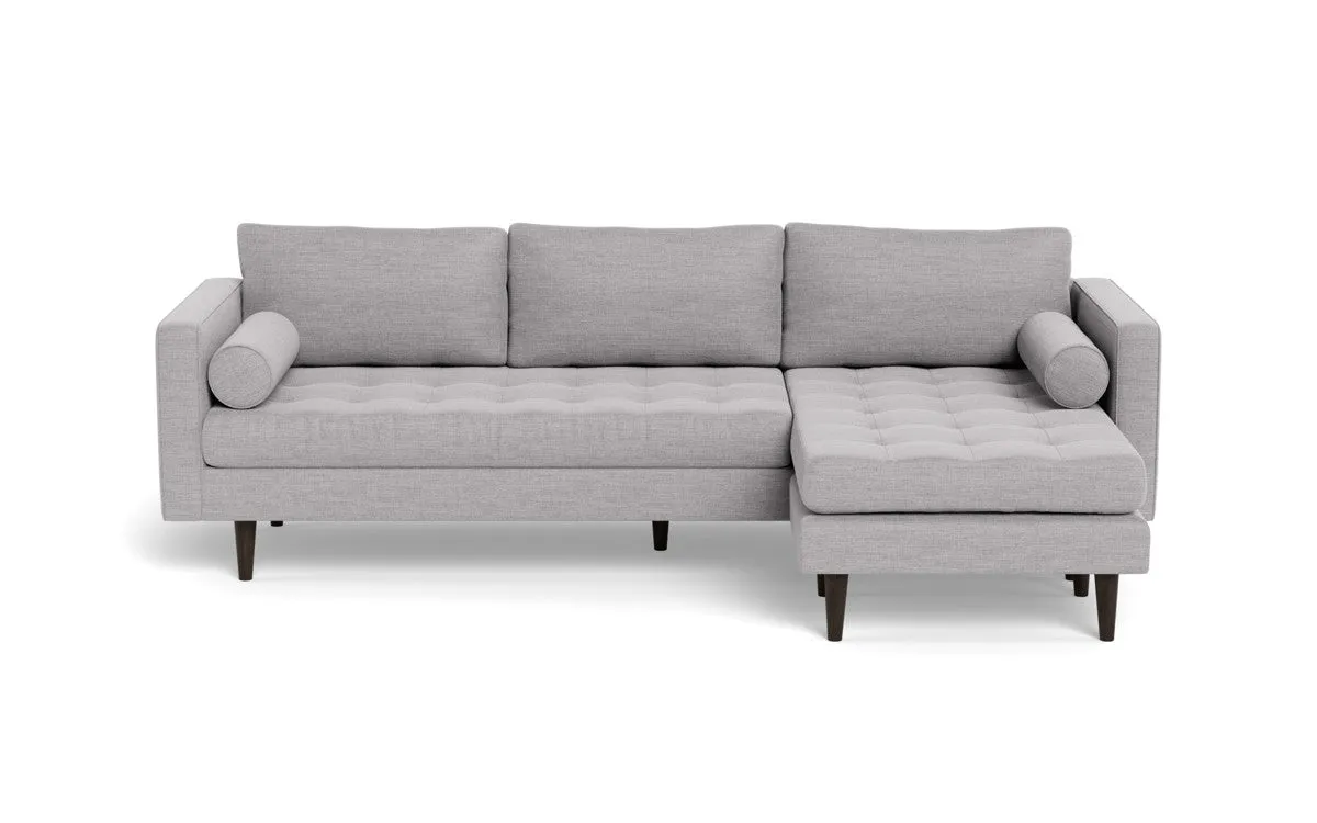 Ladybird 104" Reversible Sofa Chaise