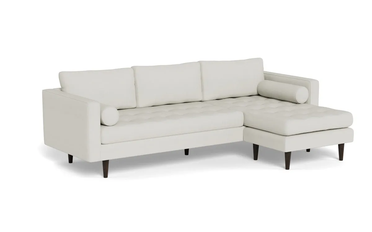 Ladybird 104" Reversible Sofa Chaise