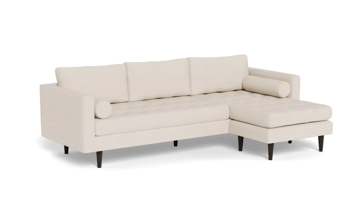 Ladybird 104" Reversible Sofa Chaise