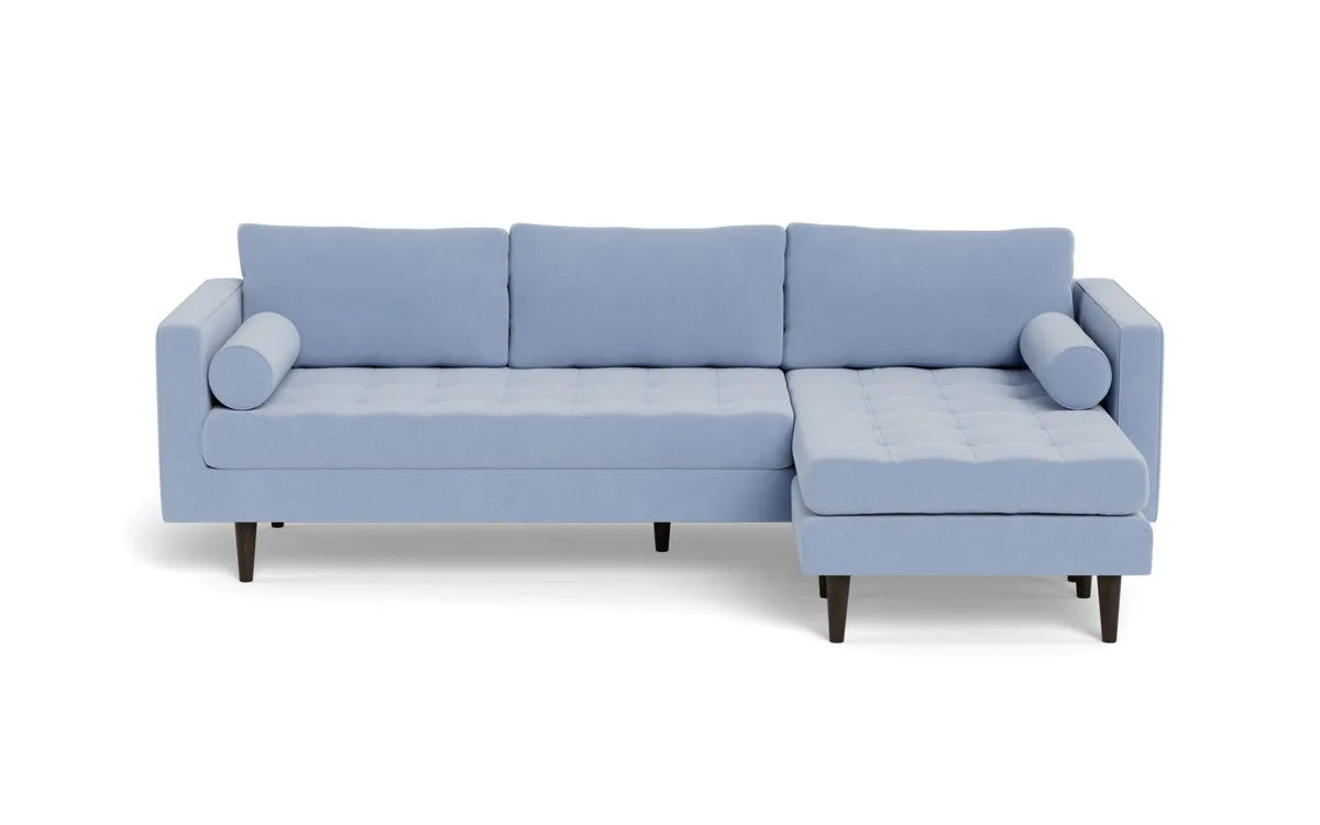 Ladybird 104" Reversible Sofa Chaise