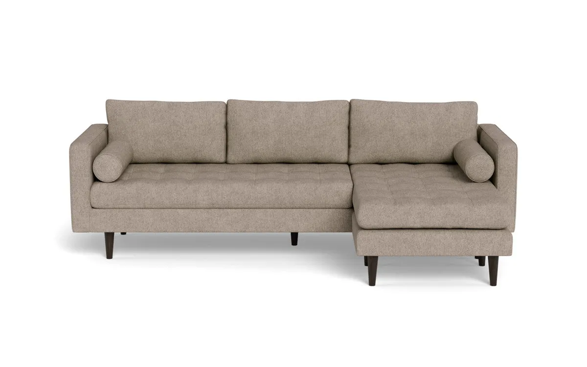 Ladybird 104" Reversible Sofa Chaise