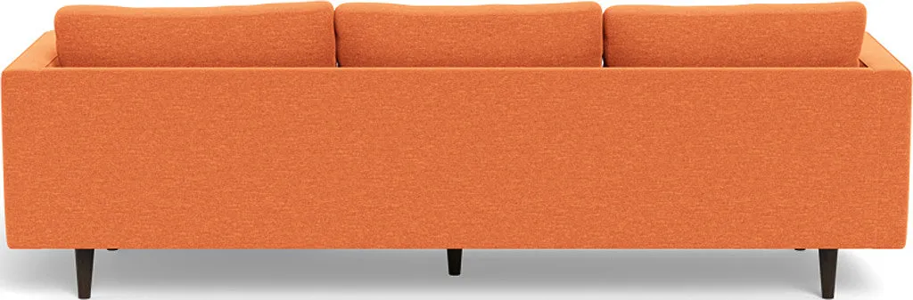 Ladybird 104" Reversible Sofa Chaise