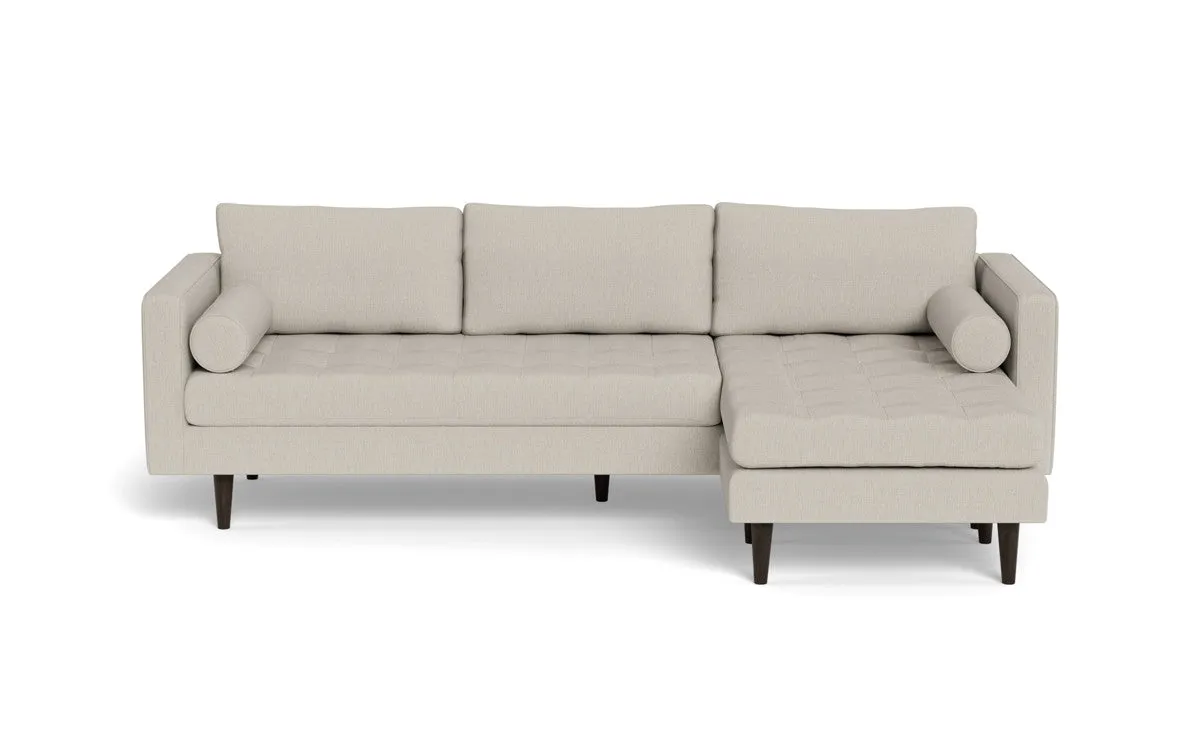 Ladybird 104" Reversible Sofa Chaise