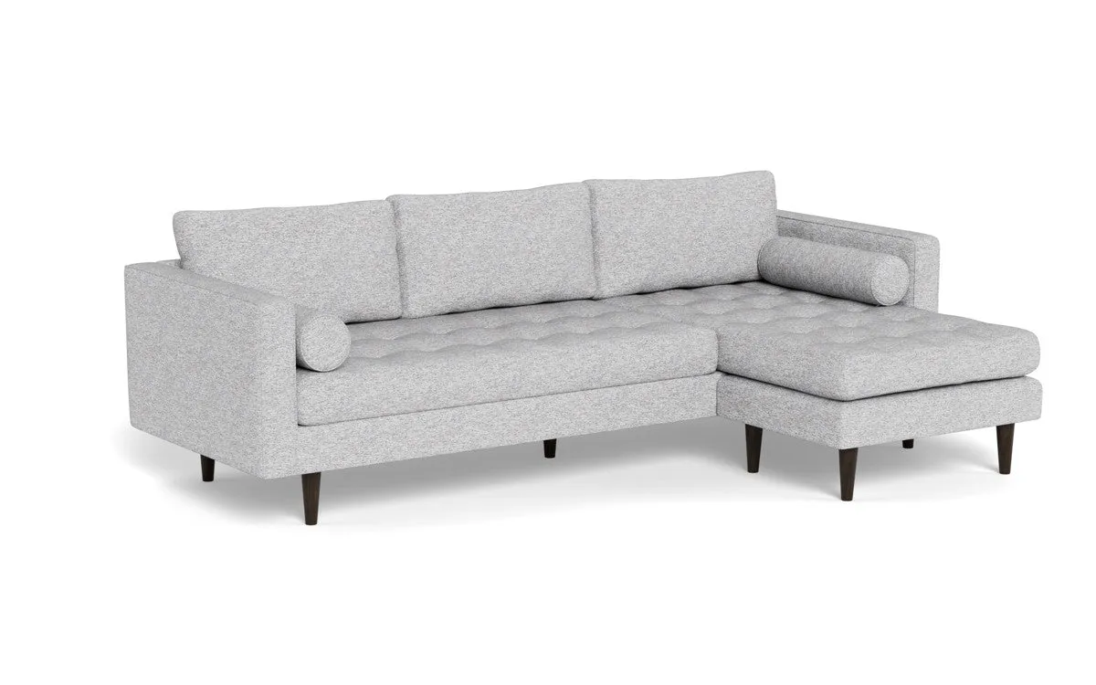 Ladybird 104" Reversible Sofa Chaise