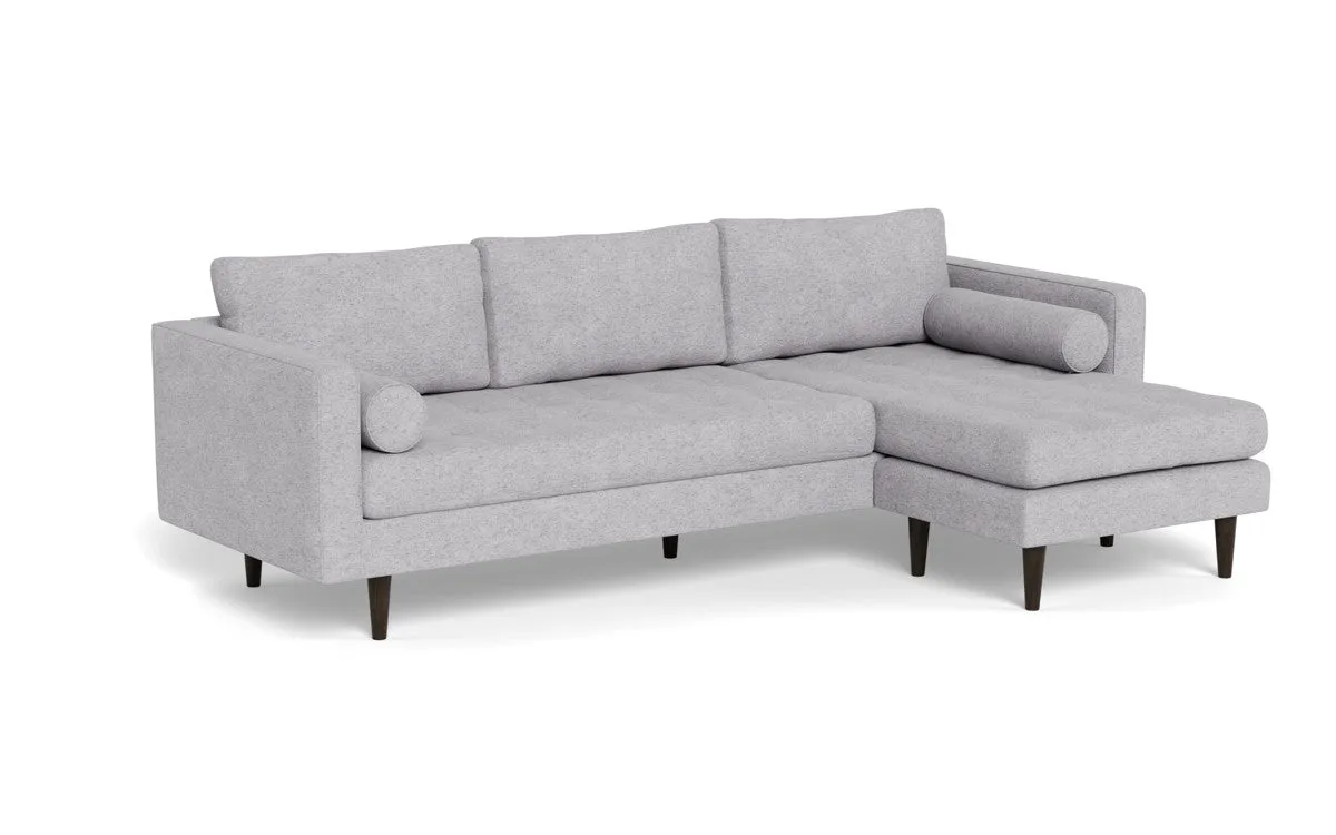 Ladybird 104" Reversible Sofa Chaise