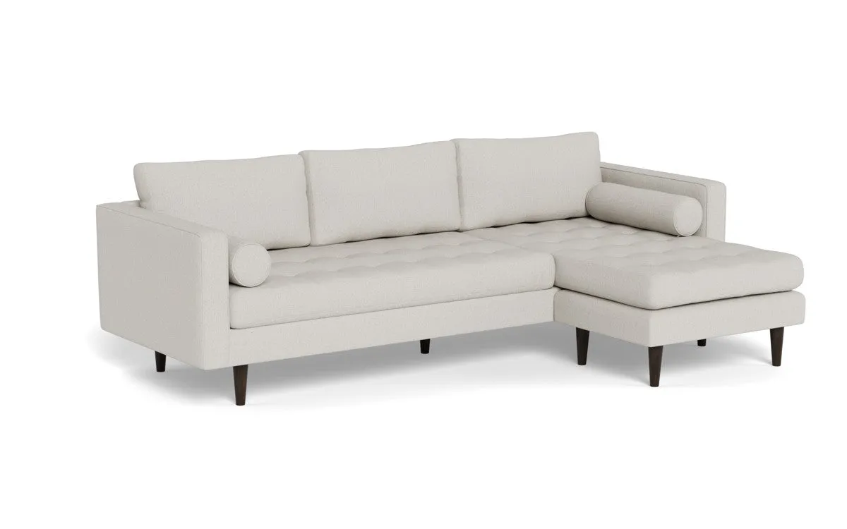 Ladybird 104" Reversible Sofa Chaise