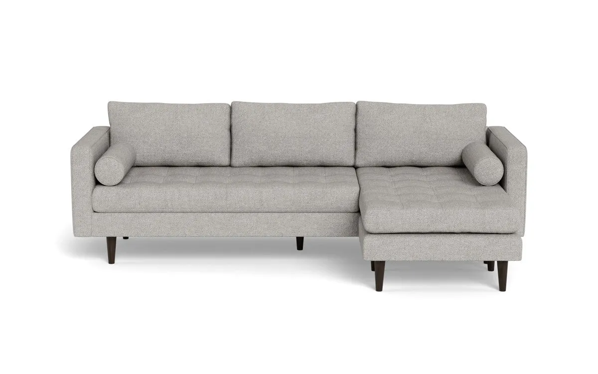 Ladybird 104" Reversible Sofa Chaise