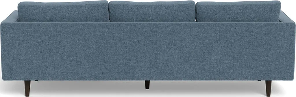 Ladybird 104" Reversible Sofa Chaise