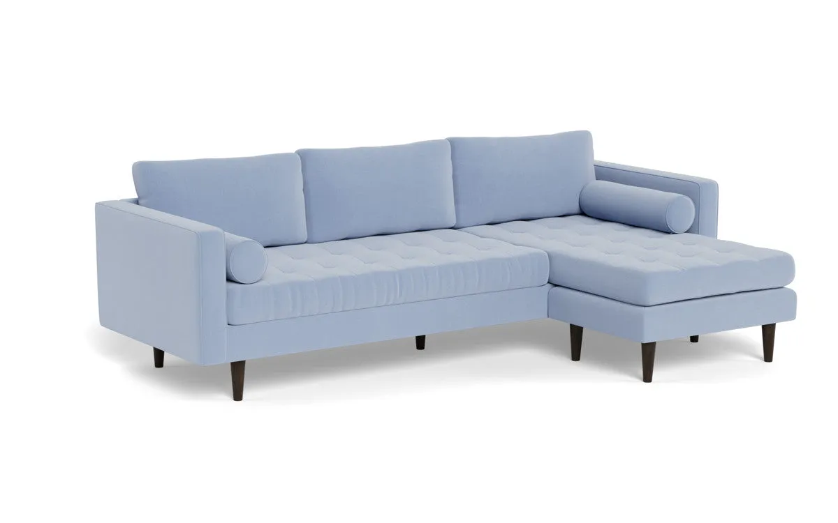 Ladybird 104" Reversible Sofa Chaise