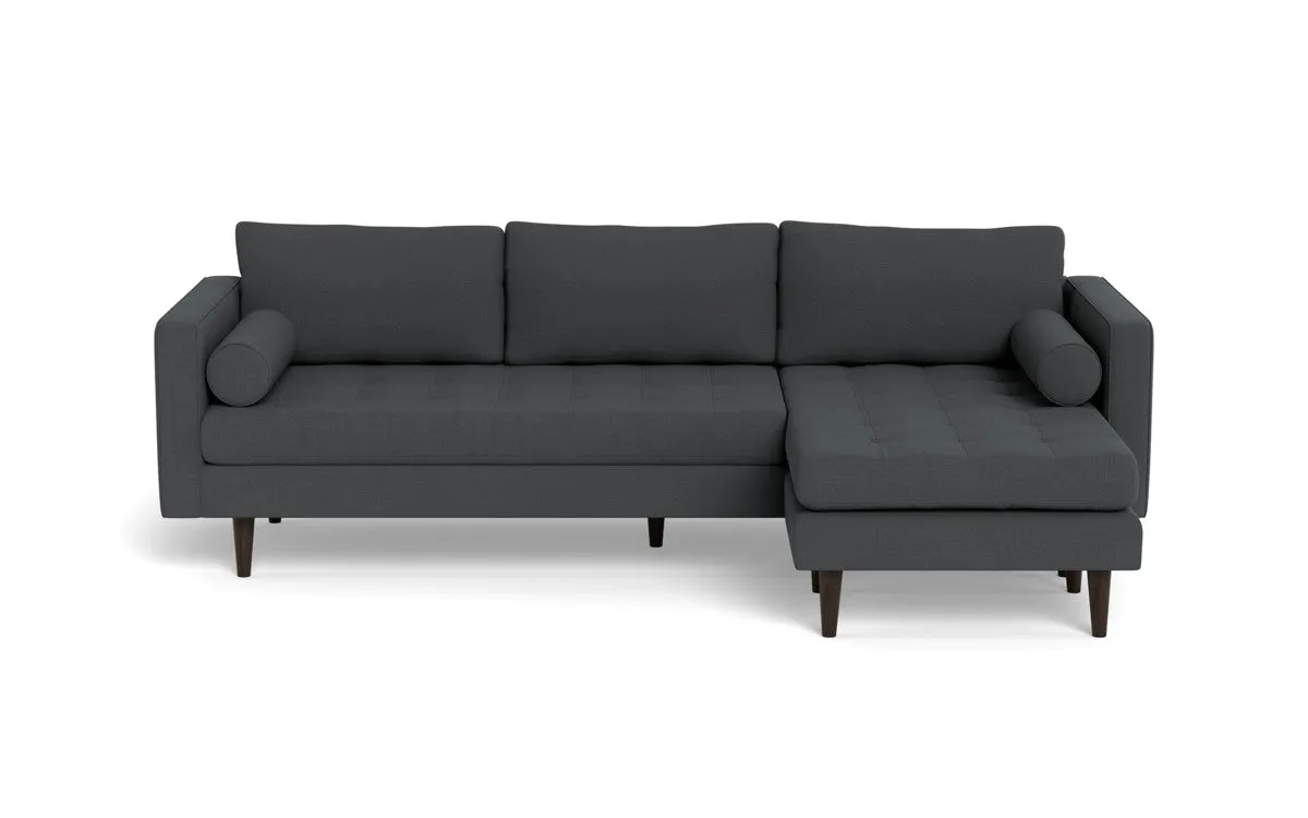 Ladybird 104" Reversible Sofa Chaise