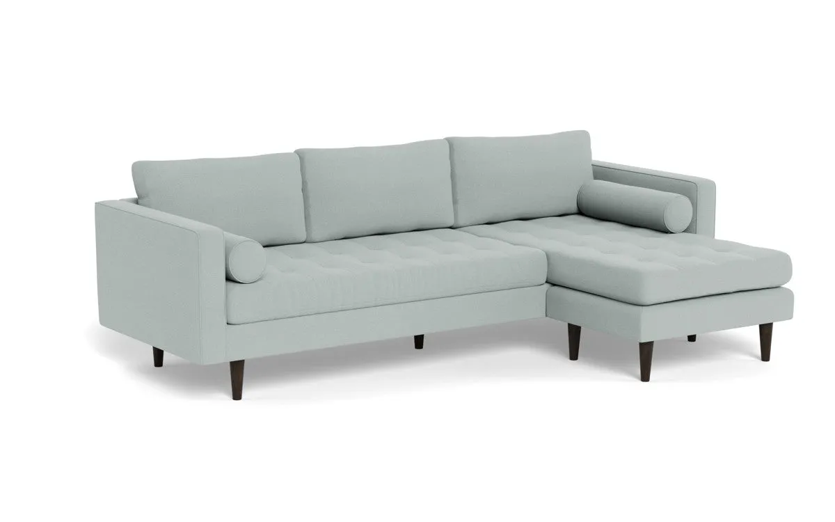 Ladybird 104" Reversible Sofa Chaise