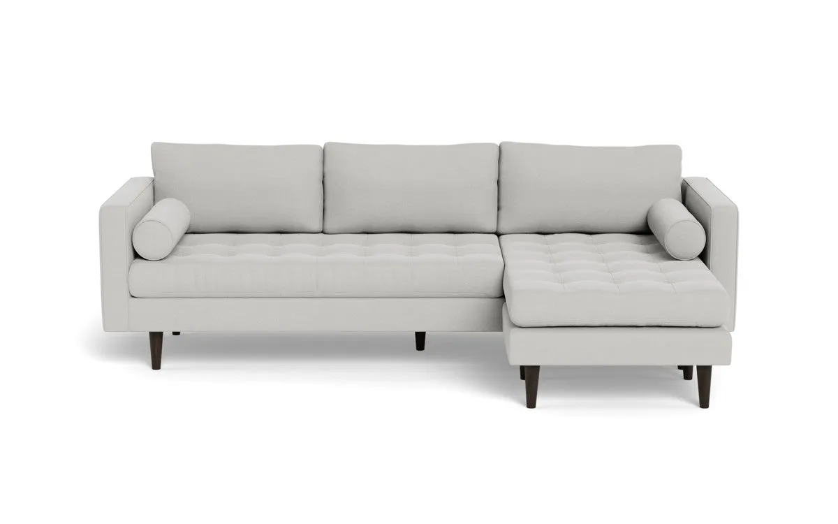 Ladybird 104" Reversible Sofa Chaise