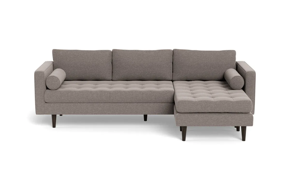 Ladybird 104" Reversible Sofa Chaise