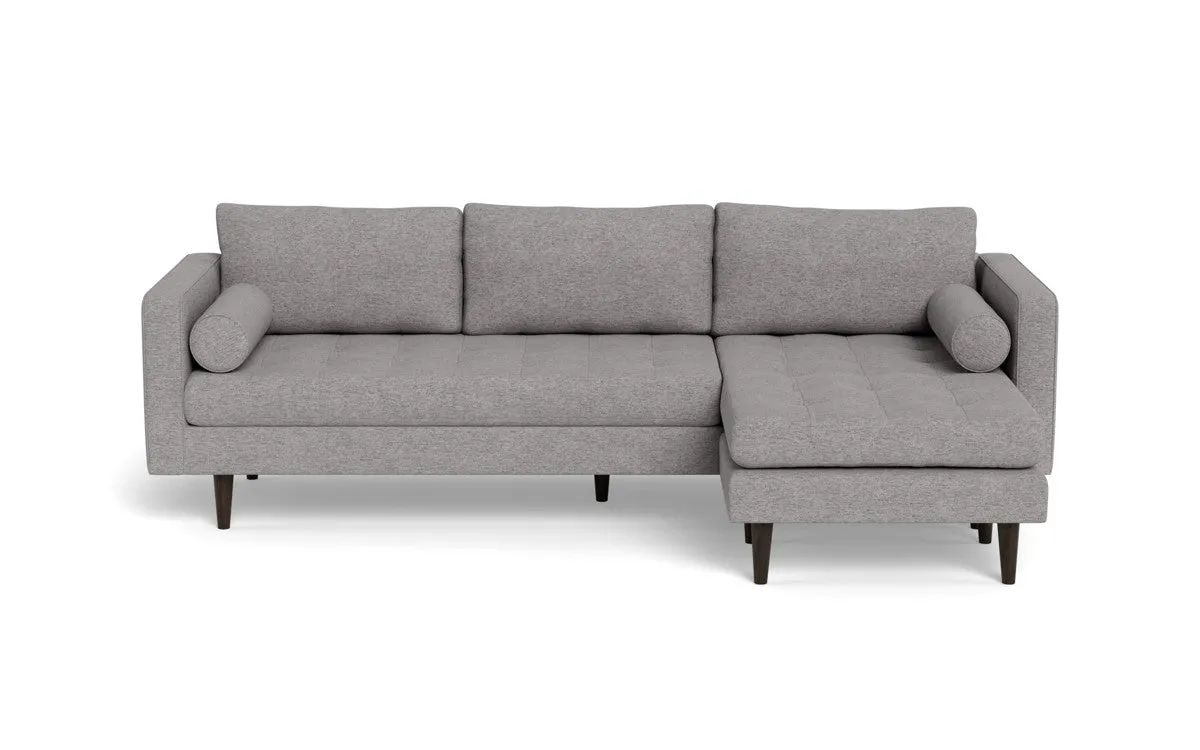 Ladybird 104" Reversible Sofa Chaise