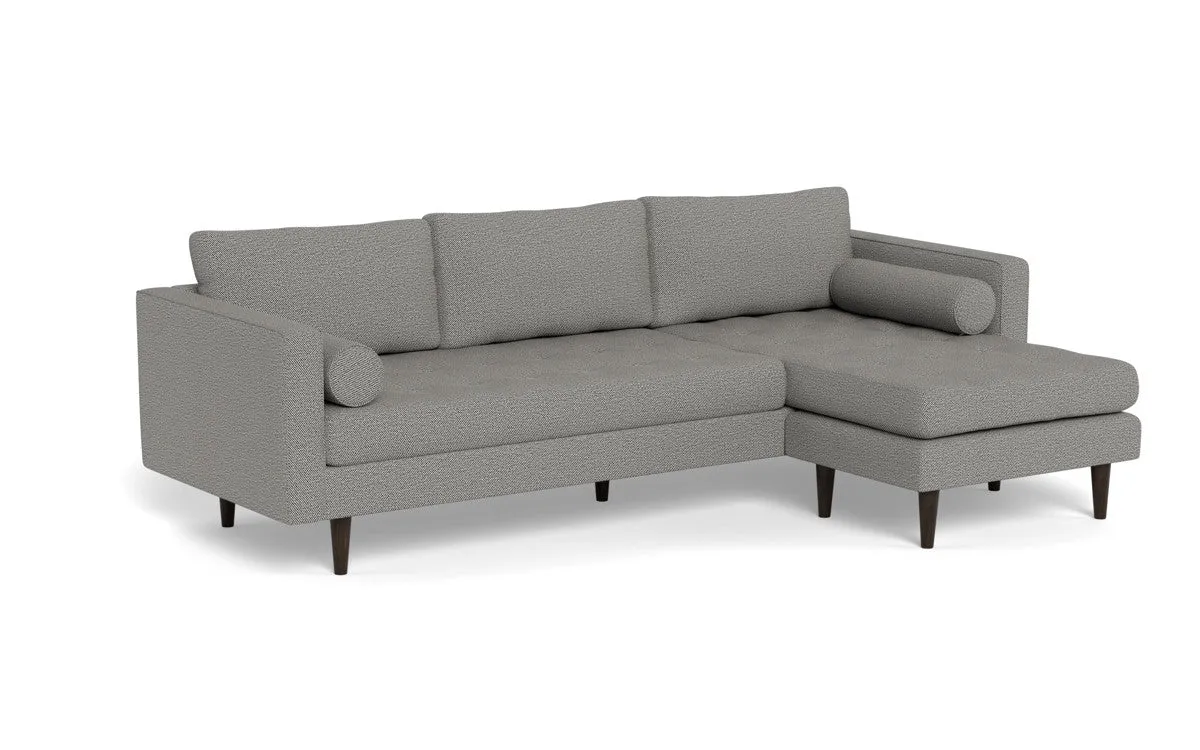 Ladybird 104" Reversible Sofa Chaise