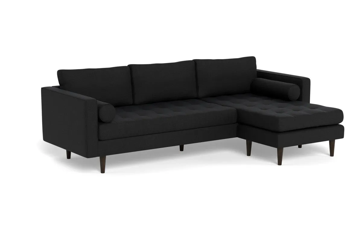 Ladybird 104" Reversible Sofa Chaise