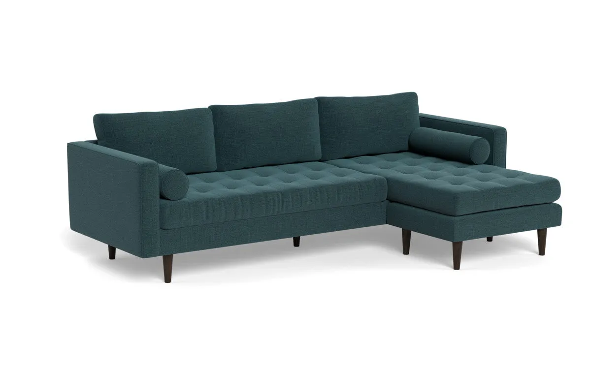 Ladybird 104" Reversible Sofa Chaise