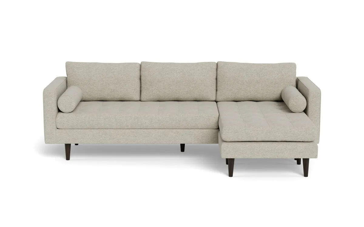 Ladybird 104" Reversible Sofa Chaise