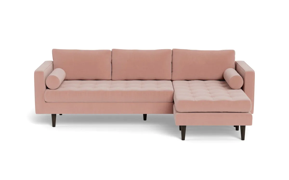 Ladybird 104" Reversible Sofa Chaise