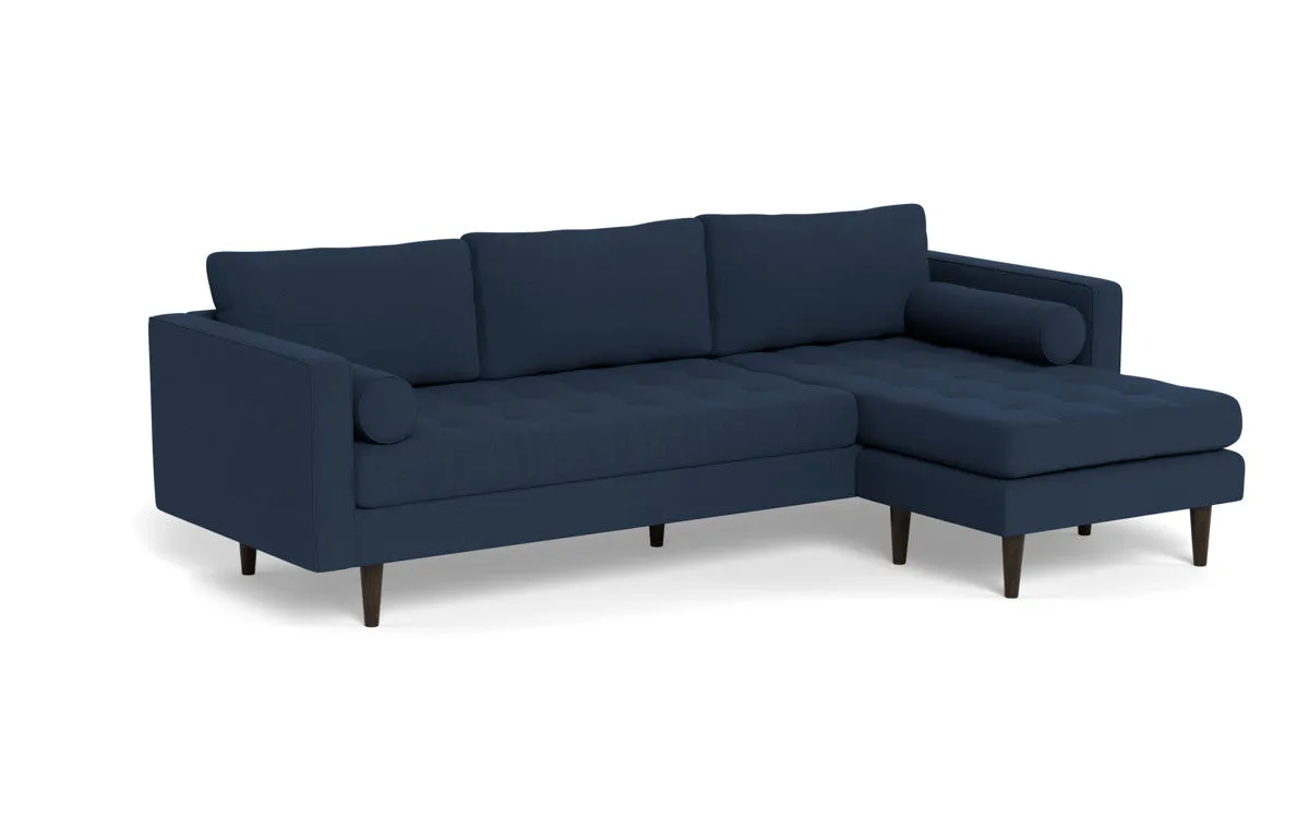 Ladybird 104" Reversible Sofa Chaise