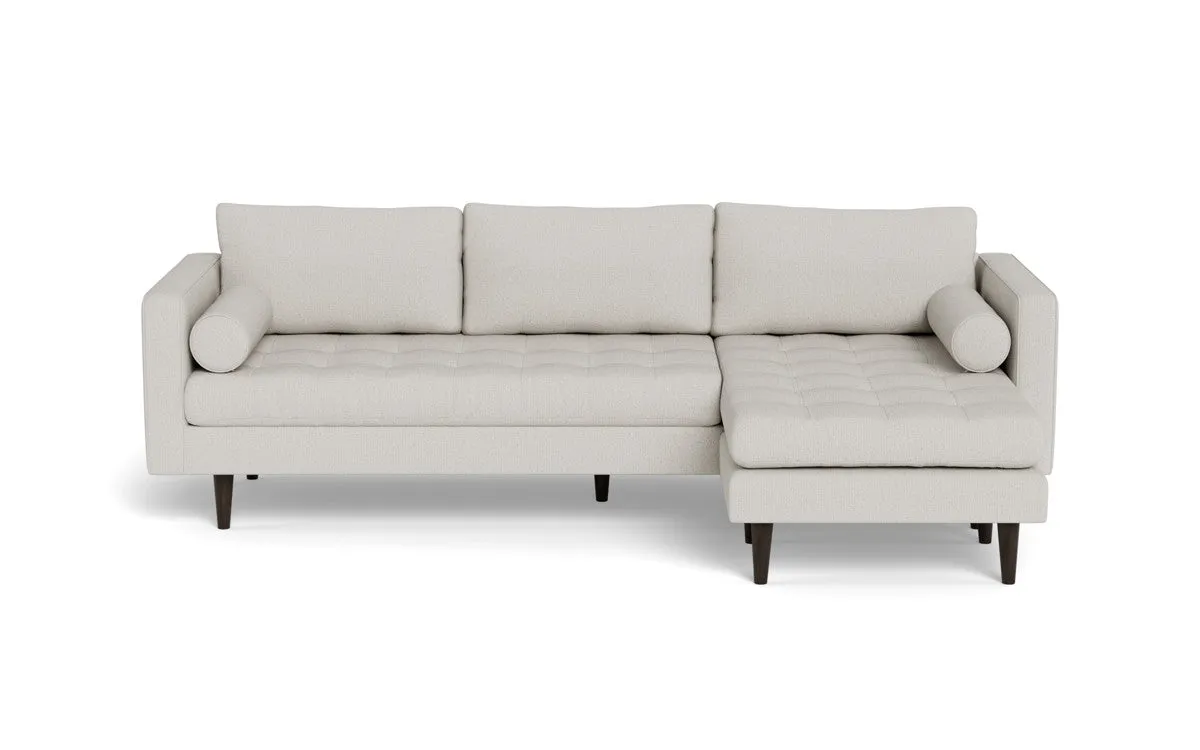 Ladybird 104" Reversible Sofa Chaise