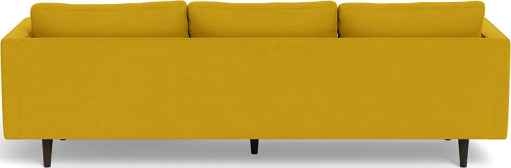 Ladybird 104" Reversible Sofa Chaise