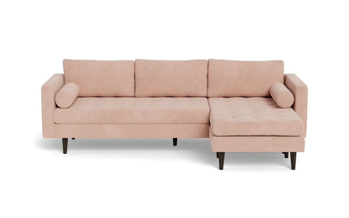 Ladybird 104" Reversible Sofa Chaise