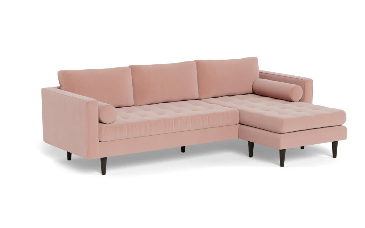 Ladybird 104" Reversible Sofa Chaise