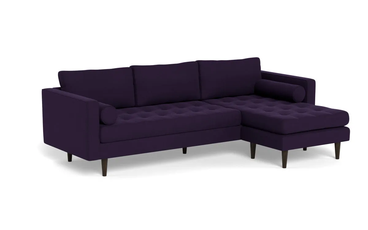 Ladybird 104" Reversible Sofa Chaise